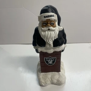 Forever Collectibles Philadelphia Eagles Football Team Christmas Santa Claus! - Picture 1 of 4