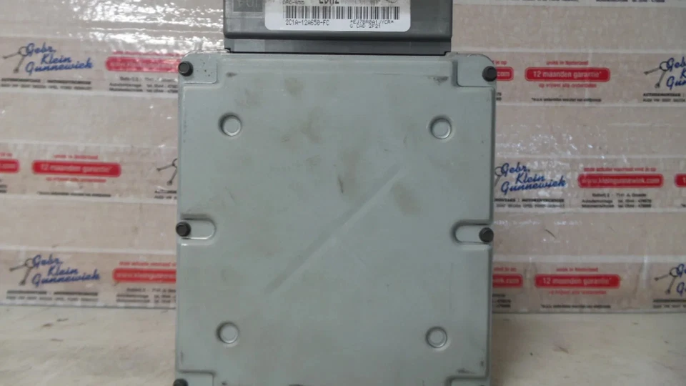 CENTRALINA INIEZIONE Ford Transit FWD Van 2.0 TDdi 16V (D3FA) 2002 2C1A12A650FC - Immagine 1 di 1