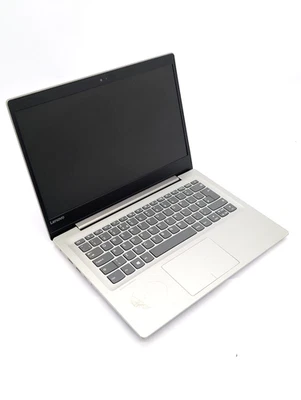 Lenovo Laptop IdeaPad 320S-14IKB 14" Pentium 4415 4GB DDR4 128GB NVMe *Dented* - Image 1 of 4