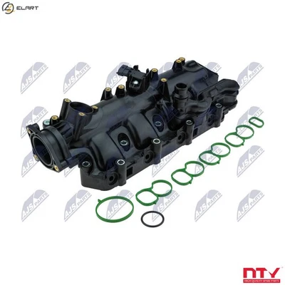 INTAKE MANIFOLD MODULE BKS-PL-013 FOR OPEL ZAFIRA/TOURER/C INSIGNIA/Country 2.0L - Image 1 of 4