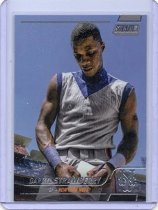 2022 Topps Stadium Club - Darryl Strawberry #164 New York Mets - Picture 1 of 2