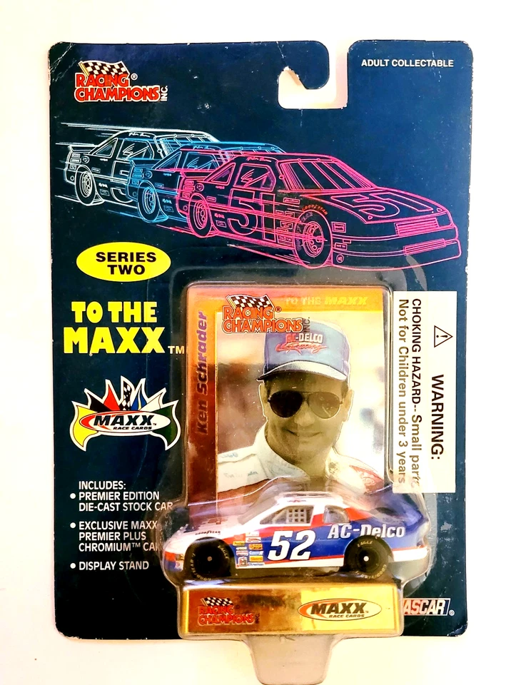 NASCAR Racing Champions Series One to The Maxx Terry Labonte Diecast 1 64