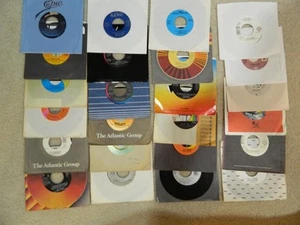 50 country records 45's Mostly 70's Roy Head Razzy Bailey, Merle Haggard, Waylon - Picture 1 of 2