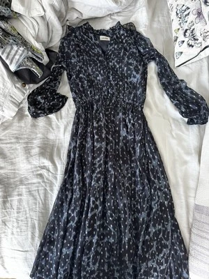 zadig voltaire dress NWOT Black With Gold XS Womens Dress $550 - Image 1 of 4