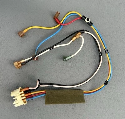 1997-2003 Ford Ranger Explorer Mountaineer Climate Control Vacuum Harness - Image 1 of 4