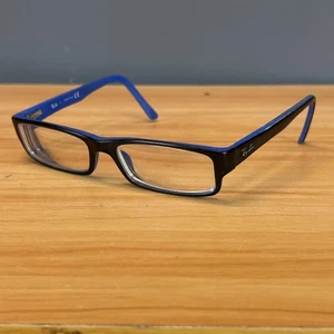Ray-Ban RB 5246 5224 Brille Schwarz Rechteckig Jugend Gestell Nur 52-16 135 - Bild 1 von 8