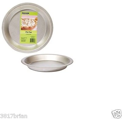 New Cooking Concepts  Non-Stick 9" PIE PAN Bakes Even (USA SELLER) SALE!!!!!!!!! - Image 1 of 4