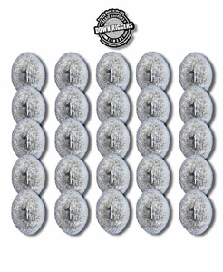 1oz Egg Sinkers: up to 10pk /Hand Crafted by Down Riggers Tackle Supplies - Picture 1 of 15