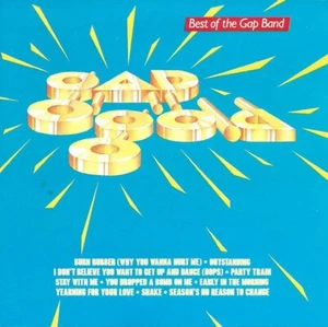 The Gap Band – Gap Gold: Best Of The Gap Band MERCURY RECORDS CD 1990 - Bild 1 von 1