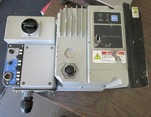 ALLEN BRADLEY 284D-FHD4P0D-N-R Armor Start Control Module w ArmorStart Base Used - Picture 1 of 12