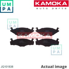 BRAKE PAD SET DISC BRAKE FOR VW GOLF/Cabriolet/II/Mk/III/IV/Van RABBIT/PICKUP  