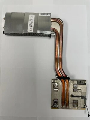 Apple iMac A1311 ATI Radeon HD4670 256MB Graphics Card w Heatsink 109-B80357-00 - Image 1 of 4