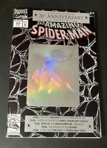 Amazing Spider-Man #365 1992 Marvel Comics Direct 1st App of Spiderman 2099 - Picture 1 of 10
