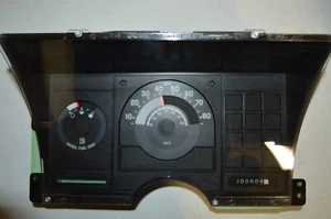 88 89 Chevy C/K DIESEL base Speedometer Instrument Cluster 16131485 - Picture 1 of 9