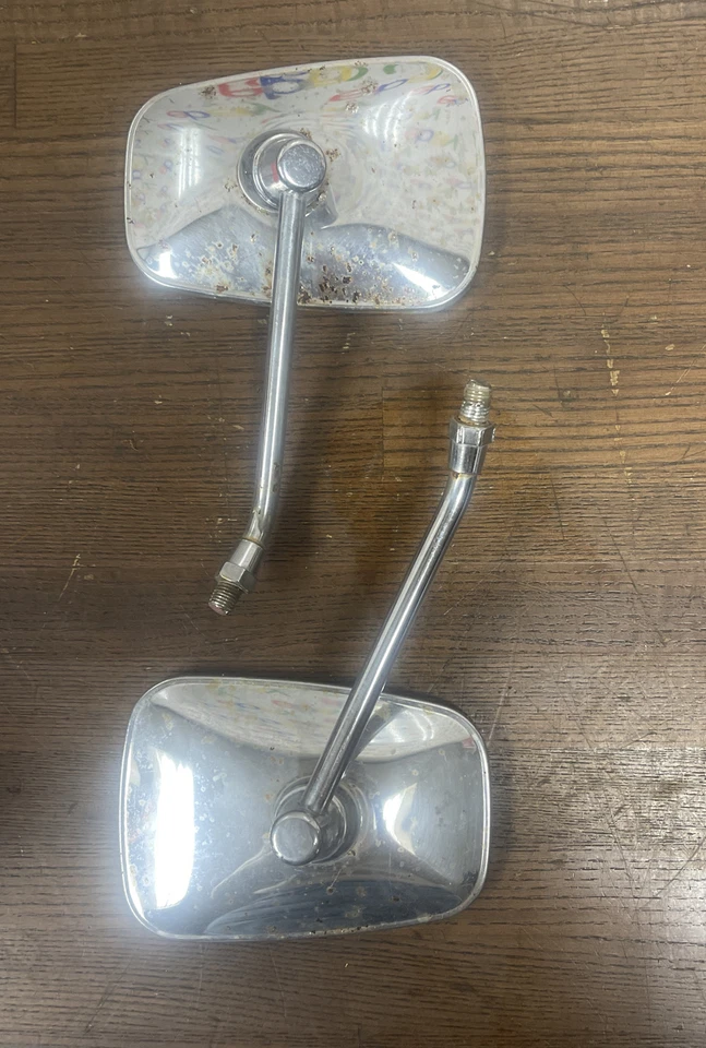 Espejos retrovisores Suzuki Madura GV1200GLF 1985 OEM Foto 1 de 4