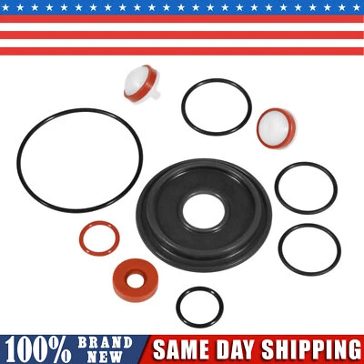 For Watts 1/4"-1/2" 009 LF009 RK-009-RT 0887297 Complete Rubber Repair Parts Kit - Image 1 of 4