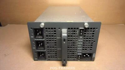 HP JD227A  A7500 / H3C S7500E 6000W AC Power Supply - FROM HP A7510 JD238B - Image 1 of 3