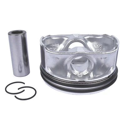 Juego de pistones y anillos de motor sobrealimentado para Jaguar Land Rover AJ133 5.0 V8 STD Foto 1 de 4