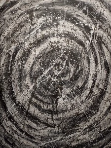 large canvas wall art abstract  - Picture 1 of 3