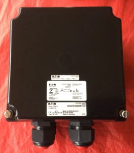 EATON CEAG GHG721 Explosion Protected Terminal Box (GHG721 0002 R1331) - Picture 1 of 3