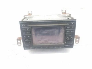 2011 NISSAN NOTE SATELLITE NAVIGATION SAT NAV CD UNIT 25915BH20A - Picture 1 of 7