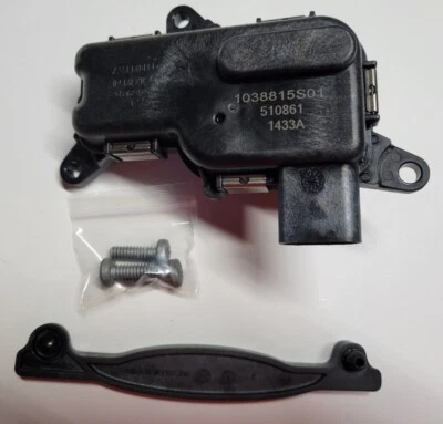 Chevrolet Cruze 2011-2016 admisión funcionamiento corto válvula colector actuador motor OEM Foto 1 de 4