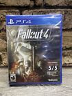 Fallout 4 Brand New Factory (Sony PlayStation 4, 2015) - Sealed