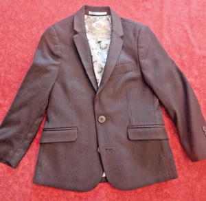Appaman Fine Tailoring Suit coat Size 5 Very Dark Blue - Picture 1 of 7