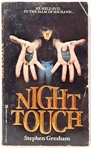 Night Touch | Stephen Gresham ~ Zebra PB 1988 Horror - Bild 1 von 14
