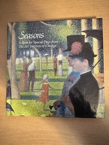 Seasons: A Book for Special Days from The Art Institute of Chicago - Picture 1 of 7
