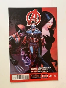 The Avengers #10 casi nuevo Marvel Comics 2013 - Imagen 1 de 2