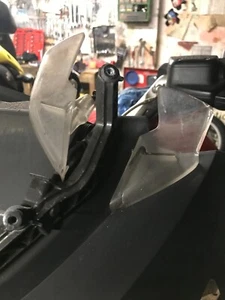 BMW R1200R Windabweiser ab BJ 2006 - Bild 1 von 1