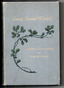 Siebenbürgen, Georg Daniel Teutsch, Geschichte seines Lebens, von Fried. Teutsch - Bild 1 von 5