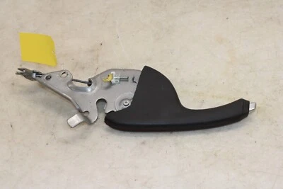 2019-2022 Acura ILX A-Spec Parking Brake Lever W/ Red Stitching OEM IY109 - Image 1 of 4