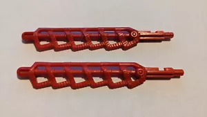 TRANSFORMERS BEAST WARS TRANSMETALS SCOURGE MISSILES - Picture 1 of 1