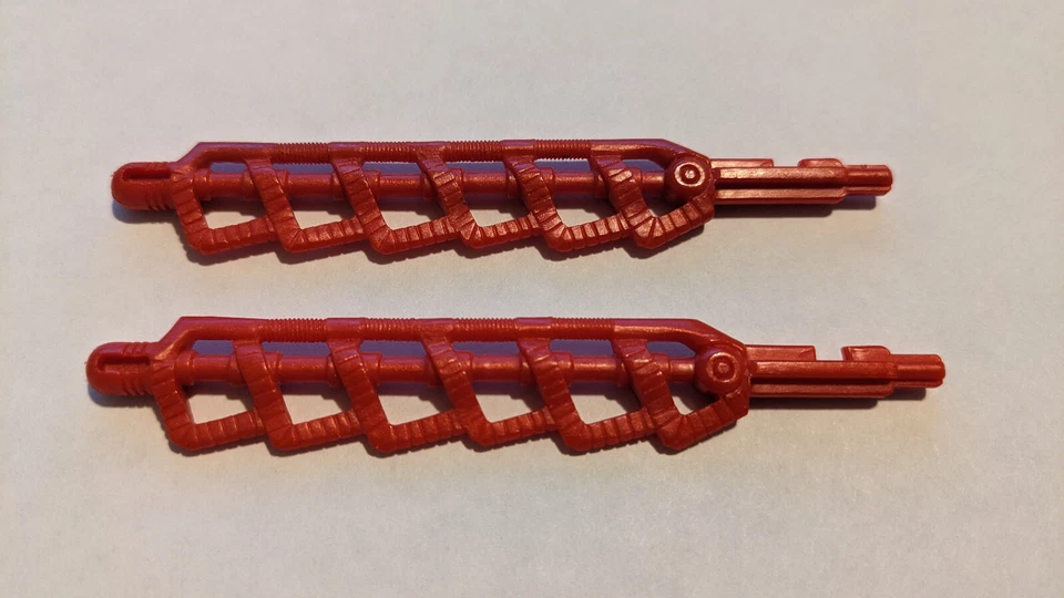 TRANSFORMERS BEAST WARS TRANSMETALS SCOURGE MISSILES - Image 1 of 1