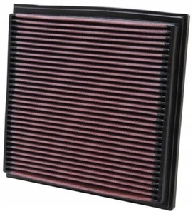 K&N Air Filter M-1556 For BMW 318iS 1.8L L4 Fuel Injection Non-US Models 199 - Picture 1 of 7