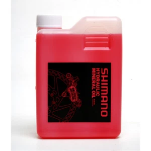 Shimano Disc Brake Mineral Oil 1 Litre - Picture 1 of 1