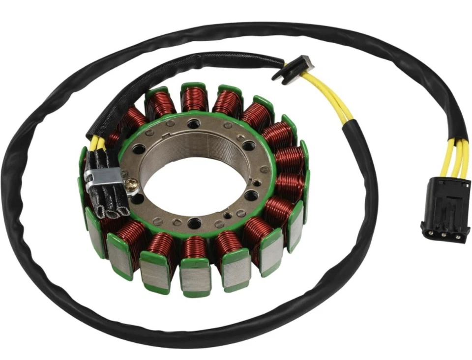 Bobina de estator generador Magneto apta para BMW F650GS 09-14 F700GS 2013-2014 EE. UU. Foto 1 de 3