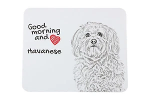 Hawańczyk muismat met hond Art-Dog - Afbeelding 1 van 7