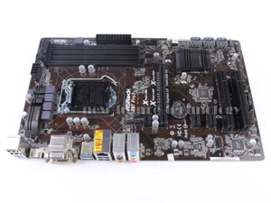 Placa madre ASRock Intel Z87 Z87 PRO3 LGA 1150 DDR3 ATX DVI HDMI USB3.0 2K - Imagen 1 de 4