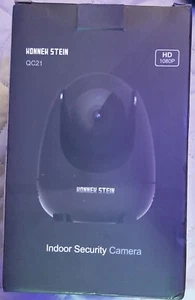 Konnek Stein Security Camera WiFi Home Security Systems Indoor 360 - Picture 1 of 4