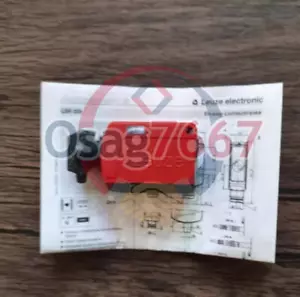 1 Stück Leuze LSER 25B/66-S12 50108483 Lichtschranke Neu - Bild 1 von 5