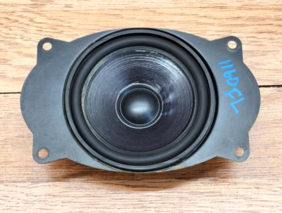 ✅ Altavoz delantero izquierdo lado conductor OEM BMW E28 528e 533 535 Foto 1 de 4