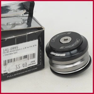 AURICULARES DELANTEROS NUEVOS FSA IMPACT CAMPAGNOLO 141-0995 1+1/8 PULGADAS VINTAGE SIN ROSCA - Imagen 1 de 6