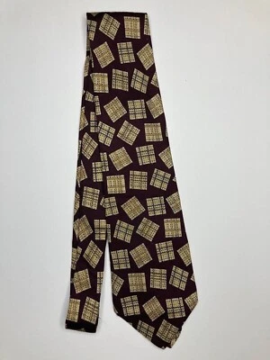 Gravata formal masculina Mark Shale 57"Lx3.5"W multicolorida - Imagem 1 de 4