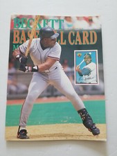 Beckett Baseball Card Monthly Magazine August 1989 Issue #53 Kevin Mitchell