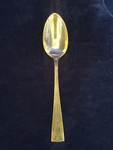 CARTHAGE 5 3/4" TEASPOON(s) Wallace Sterling - estate - Picture 1 of 3