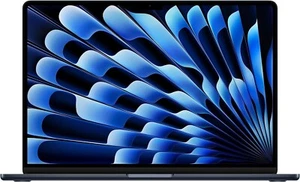 Apple MacBook Air (15-inch ) M2 Chip / 8GB RAM / 256GB SSD / Model # MQP3LL/A - Picture 1 of 5