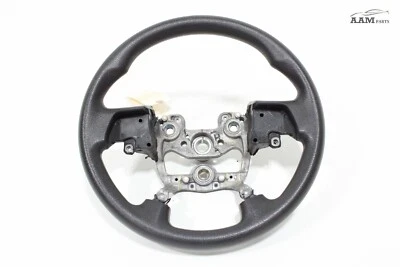 HYUNDAI SONATA 2015-2017 2,4 L volante columna negro OEM Foto 1 de 4